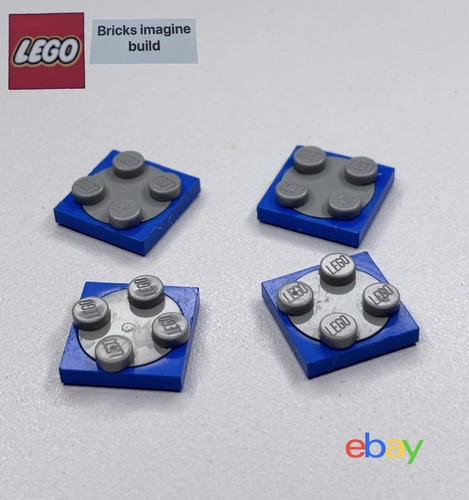 Vintage lego old grey - vintage,