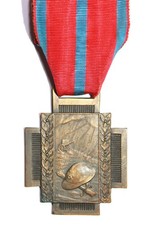 BELGIUM: Vuurkruis/Croix du