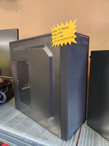 Intel core 9700k - intel,