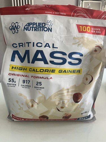 Mass gainer high protein - protein, shake