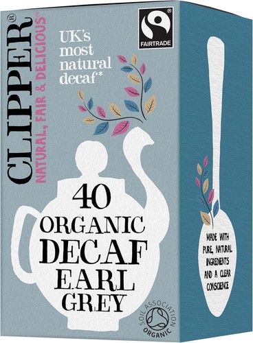 Clipper organic fairtrade - clipper,