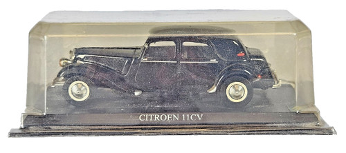 Del prado citroen 11cv - prado,