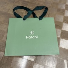 Patchi Shopping Paper Carrier