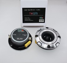3.75 Super Tweeters TW22TI
