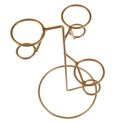 Ice cream cone holder iron - ice,