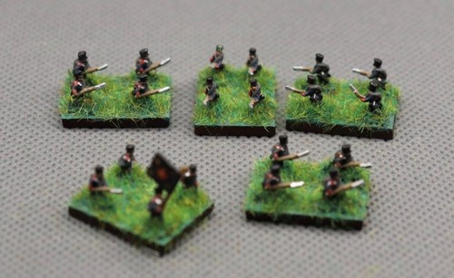 Heroics ros 6mm - ros,