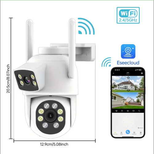Wifi camera wireless - wifi,