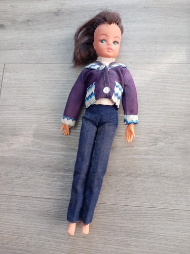 Vintage pedigree sindy - pedigree,