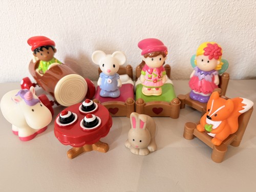 Elc happyland fairy figures - happyland,