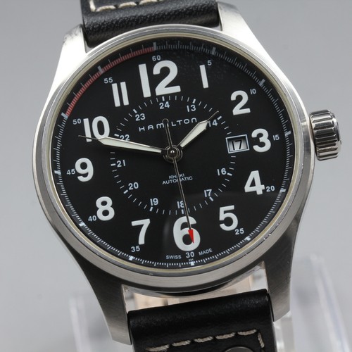 Hamilton khaki field h706150 - hamilton,
