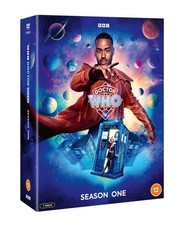 Doctor Who Season One –