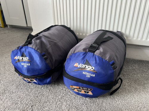 Pair vango nitestar 250 - x,