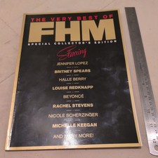 The Very Best of FHM Magazine
