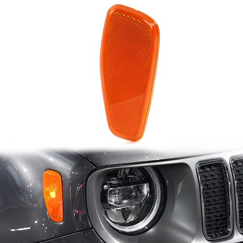 Side marker turn signal light - marker,