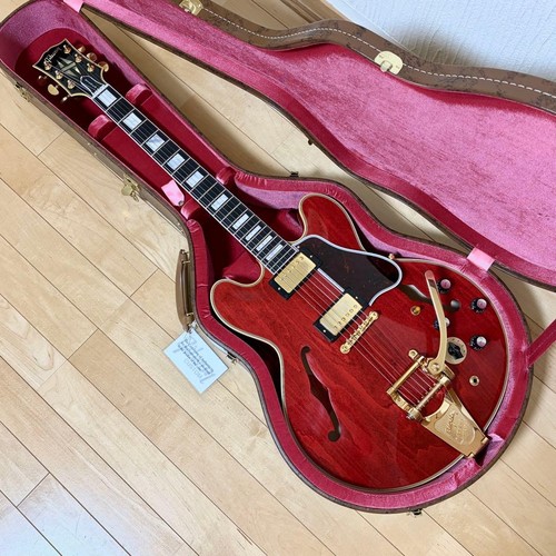 Gibson 1959 355 - 1959, varitone