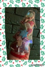 Christmas sweets jars filled