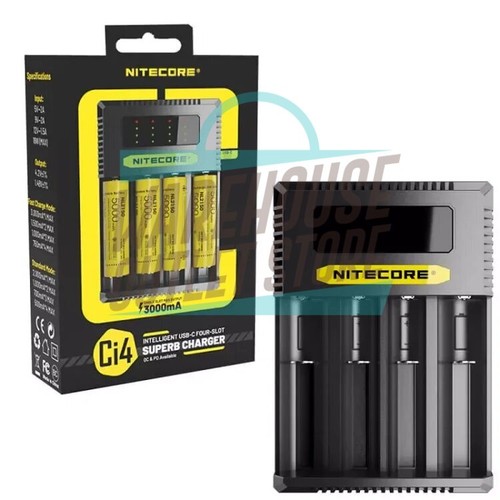 Nitecore ci4 intelligent - ci4,