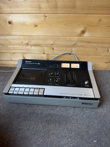 Sony tapecorder 135 - tc-135, sd
