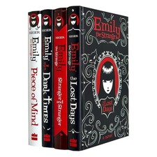 Emily the Strange Series 4