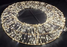 1440 Pre-Lit LED Christmas