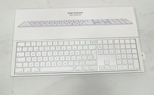 Apple magic keyboard touch - keyboard,