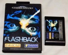 Flashback Sega Mega Drive UK