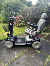 Sterling Sapphire Mobility Scooter