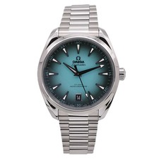 Omega Aqua Terra Turquoise