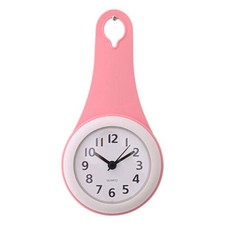 Kitchen Bathroom Wall Clock