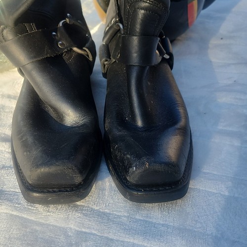 Men frye black - frye,