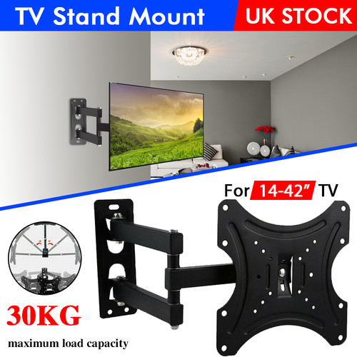 Wall bracket tilt swivel - tilt,