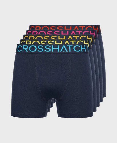Mens pack boxers - 5,