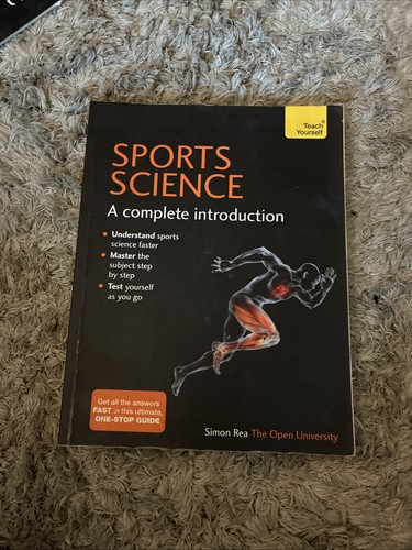 Sports science complete - a,