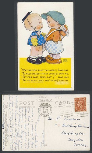 Mabel lucie attwell 1952 old - lucie,