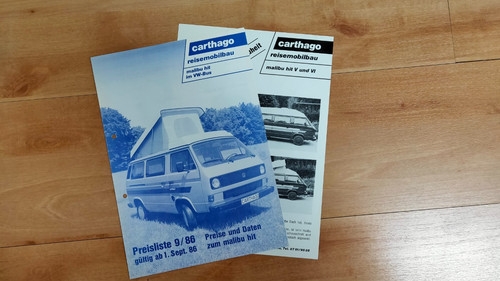 T25 carthago malibu - /,