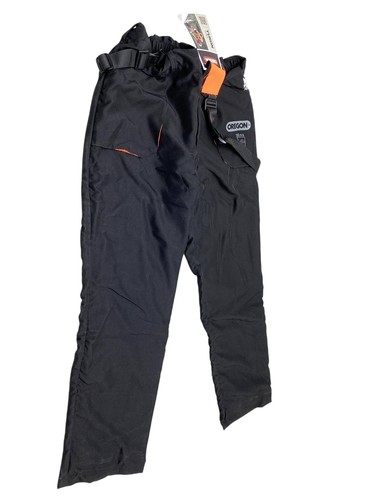 Protective chainsaw bib pants - protective,