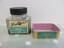 Vintage stephens radiant green - vintage,