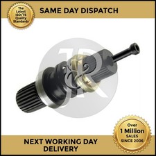 VW TRANSPORTER T5 1.9-2.0-2.5-3.2 DRIVE SHAFT STUB AXLE SHAFT OFF/SIDE 03>19