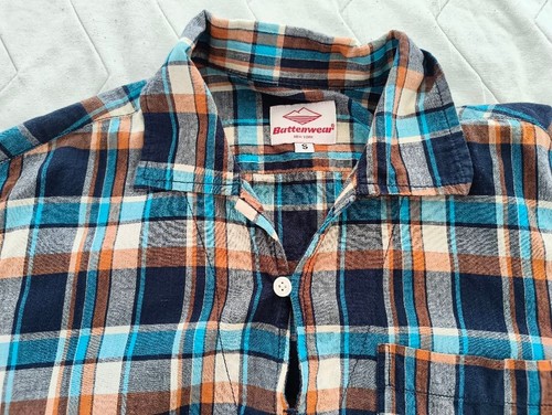Battenwear pullover shirt - battenwear,
