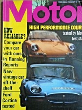 ford cortina mk3 inc estate, porsche, escort mk1, shock absorbers, race cars etc