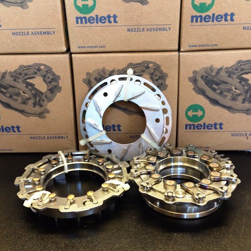 Original melett turbo vnt - melett,