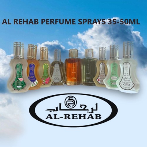 Rehab perfume spray - perfume,