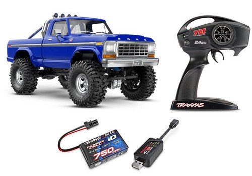 Traxxas 97044 trx ford - 97044-1, trx-4m