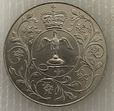 1977 Silver Jubilee Elizabeth