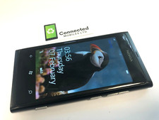 Nokia Lumia 800 - 16GB - Black (Unlocked) Windows 7.8 Smartphone Mobile