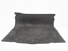 MAZDA 3 BOOT FLOOR MAT CARPET LINER COVER FASTBACK 4 DOOR BHN16881X MK3 2015