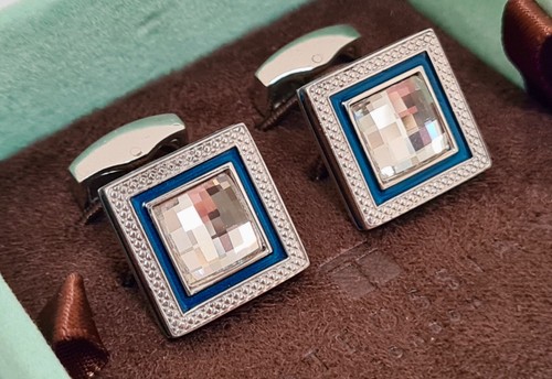 Tateossian quadrato cufflinks - tateossian,