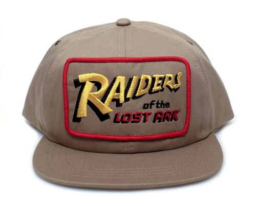 Raiders the lost - lost, ark