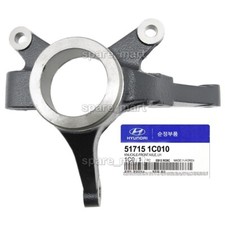 Wheel Suspension Stub Axle