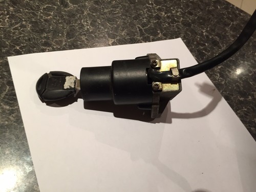 Zongshen 125 ignition - 125,
